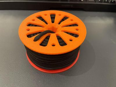 Paracord Spool