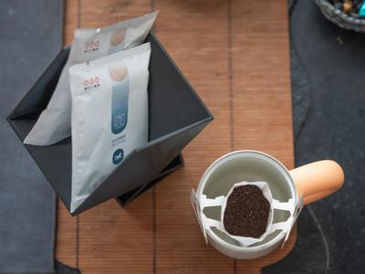 Drip Coffee Pod Rack – v1