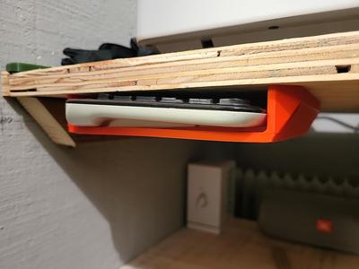 Logitech K400 Keyboard Series Holder