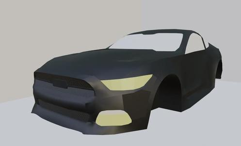 Ford Mustang GT