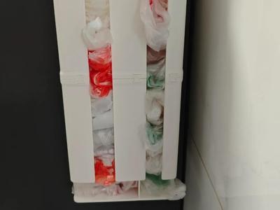 Trash Bag Storage