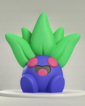 Oddish – Pokemon – No Support