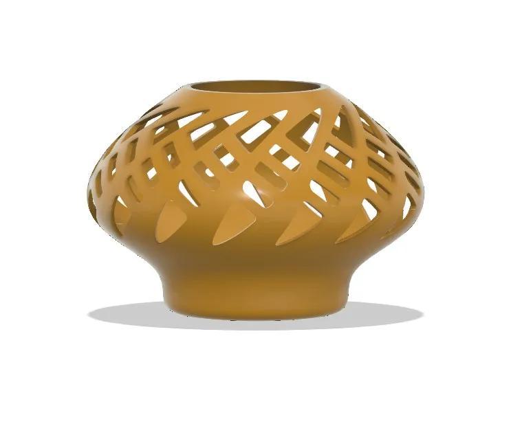 vase