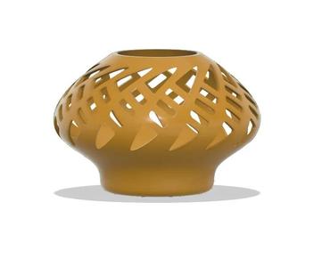 vase