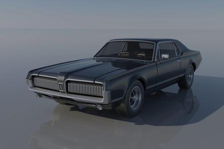 Mercury Cougar 1967