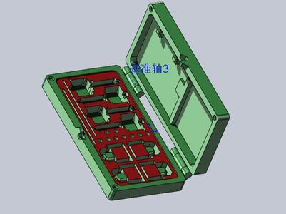 A1 mini Hotend Storage Box (Wrenches/Nozzles/Silicone Sleeves)