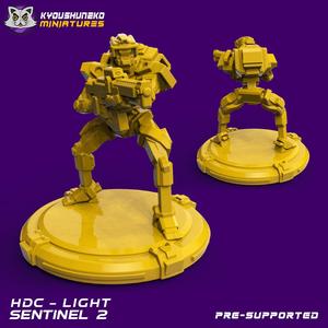 HDC Light Sentinel 2