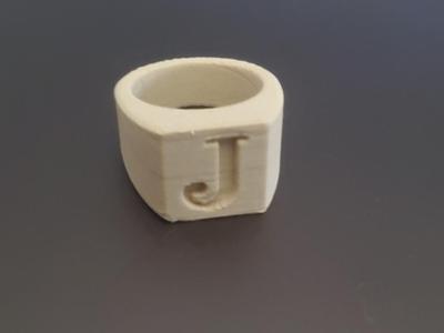 J RING
