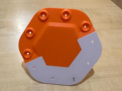Extrastrong Universal Wall ount – Hexa system
