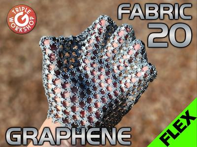 Fabric 20 Graphene – Extreme Flexibility 7 Models