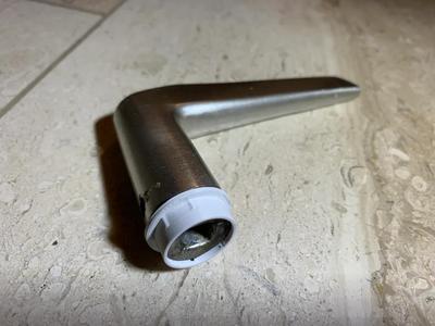 Door handle bushing   