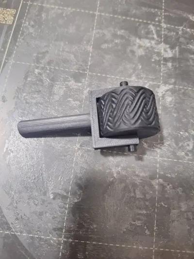 Pattern roller   