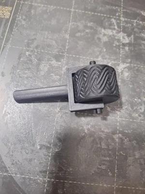 Pattern roller