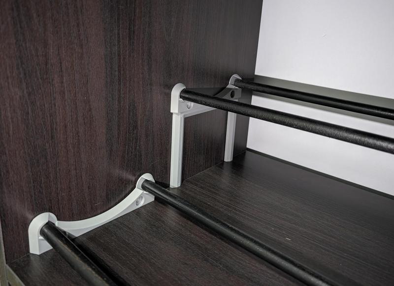 Dowel Filament Racks