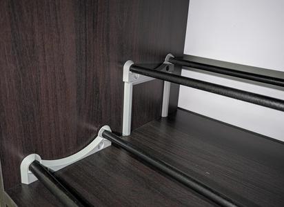Dowel Filament Racks