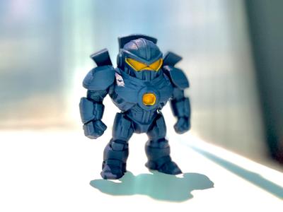 Cute Gipsy Danger