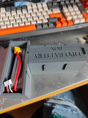 lipo box
