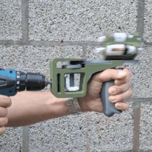Premium Miniature Paint Shaker Attachment
