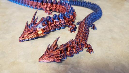 Articulated Dragon