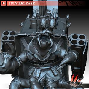 IRON CRAB