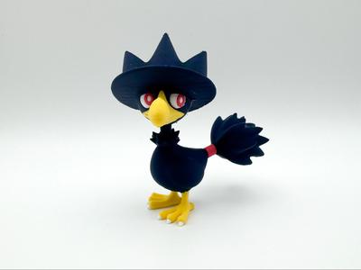 Murkrow Multicolor