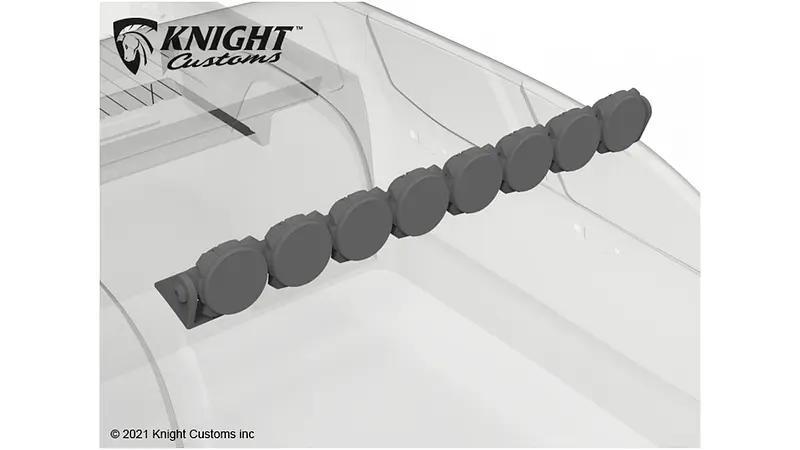 The Knightrunner spotlights small – non working