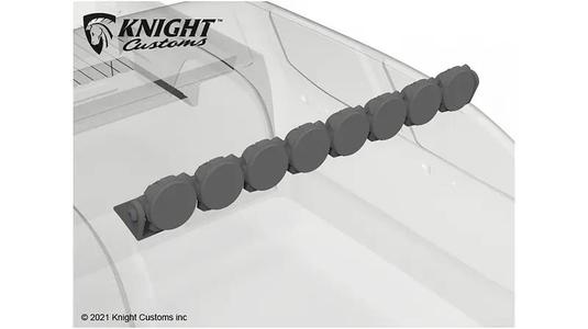 The Knightrunner spotlights small – non working