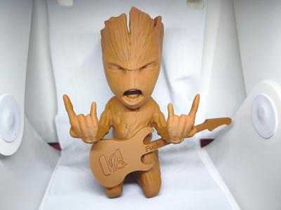 Metal Groot