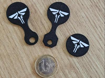 The Last of Us - Shopping Cart Token