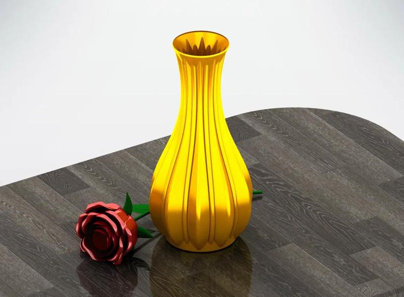 Vase v1 – vase mode