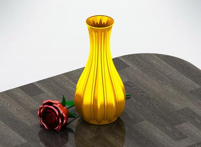 Vase v1 – vase mode