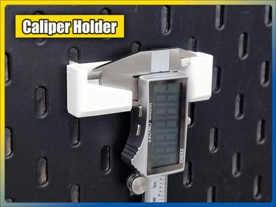 Caliper Bracket for IKEA Skadis