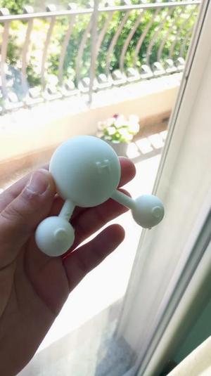 Water Molecule   