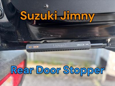 Rear Door Stopper for Suzuki Jimny