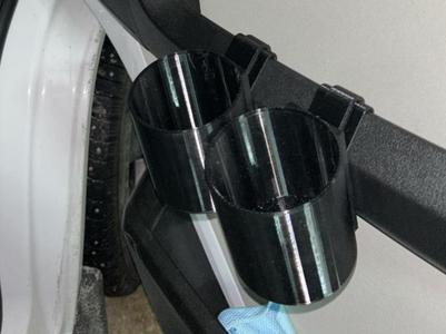 Large cup holder Fiat Ducato