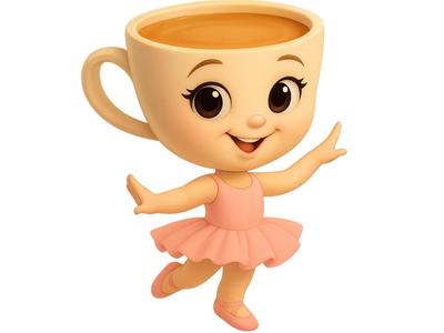 Ballerina Cappuccina