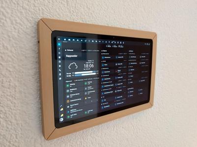 Xiaomi Redmi Pad SE Wall Mount Clean / Smart Home