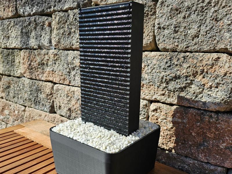 Waterwall Fountain