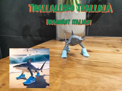 Trallallero Trallallà Brainrot
