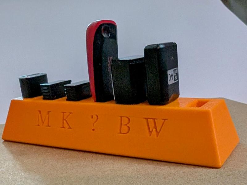 USB Dock Block
