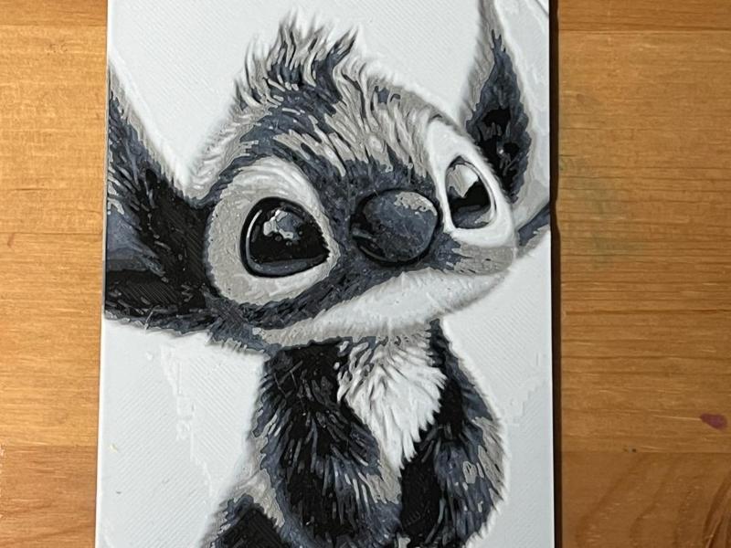 stitch hueforge