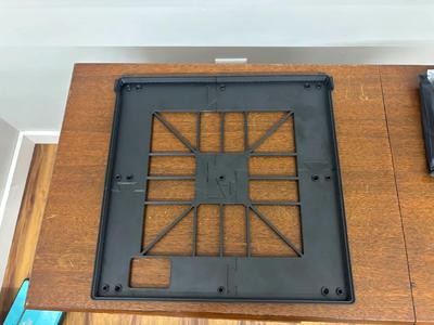 Sovol SV08 Hotbed Mount   