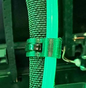 Voron Cabel Clip   