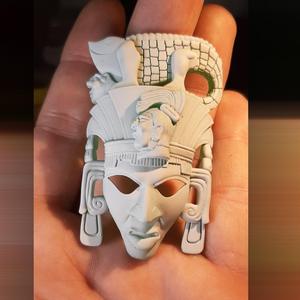 Maya Mask