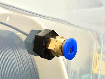 BEST PC4-M6 Mount for DRY BOX 