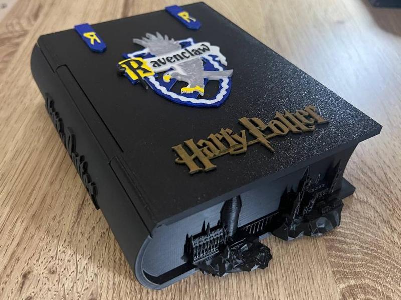 Harry Potter Ravenclaw Book Box