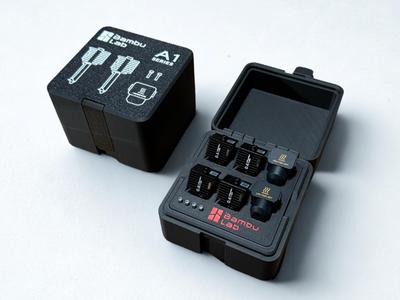 Hotend box – A1 Series / Toolbox