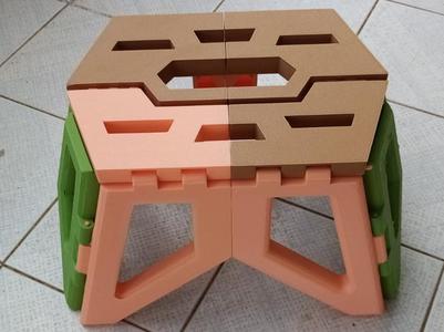 Compact Seat