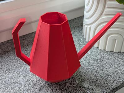 Watering Can octagonal