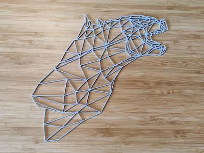 Geometric Godzilla